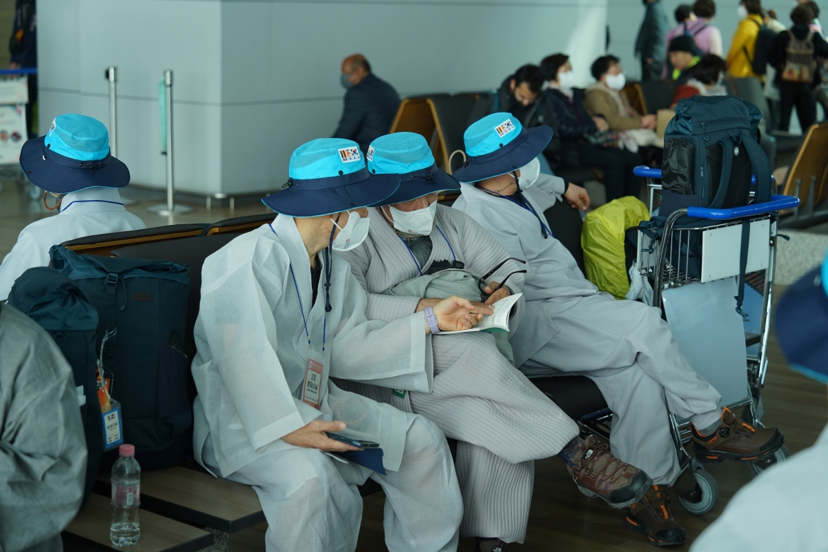 [인도순례] 20230209_인천공항 (11)